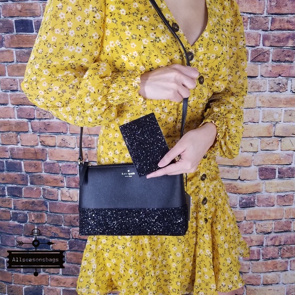 Kate spade Ramey Greta Court crossbody card holder - Picture 2 of 5